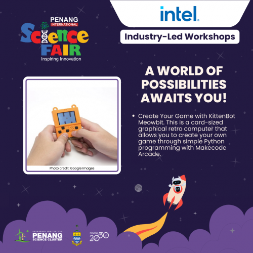 INTEL - A World of Possibilities Awaits You! (1)