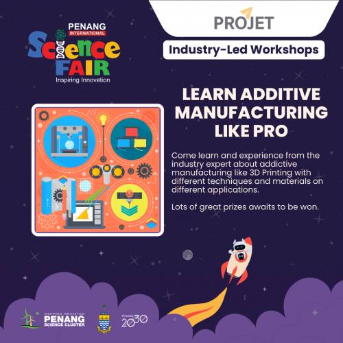 PROJET - Learn Additive Manufacturing Like Pro (1)