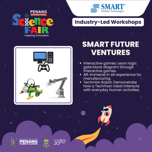 SMART MODULAR TECHNOLOGY - Smart Future Ventures
