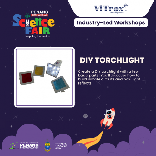 VITROX - DIY Torchlight
